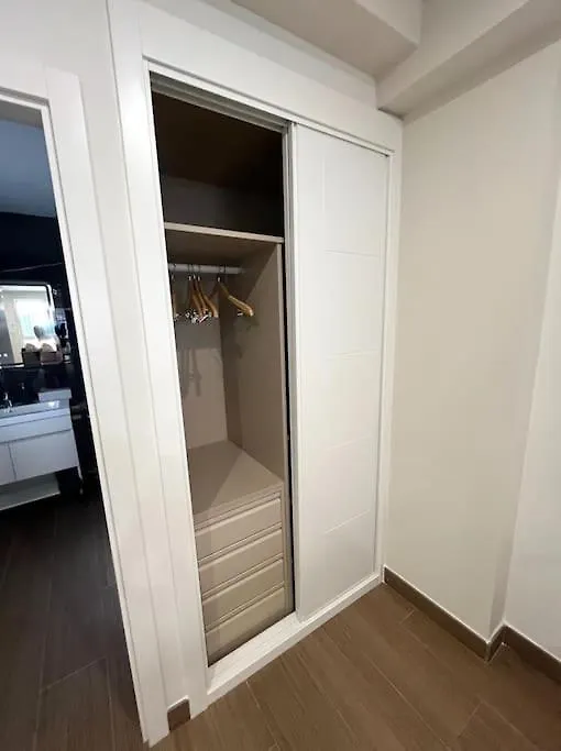 Apartamento Barajas Mercurio A Madrid