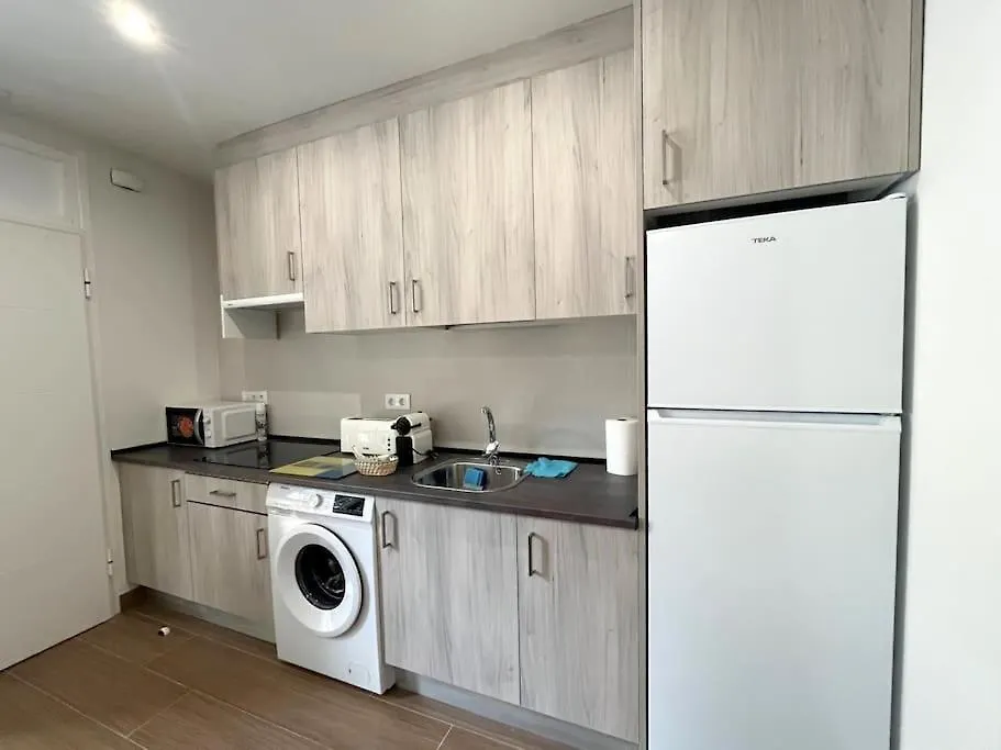 Apartamento Barajas Mercurio A Madrid Apartment