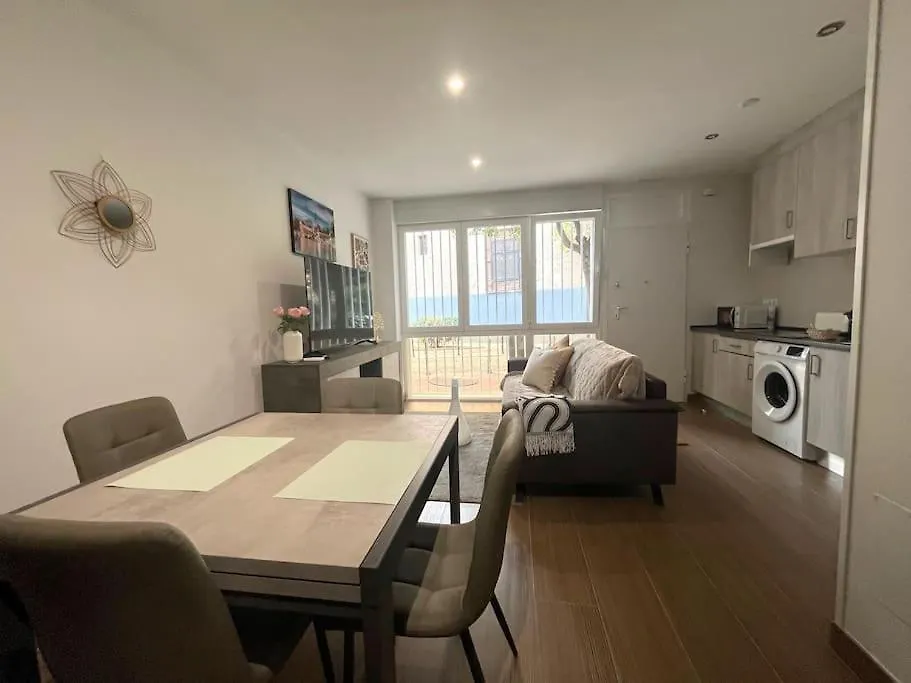 Apartamento Barajas Mercurio A Madrid Spain