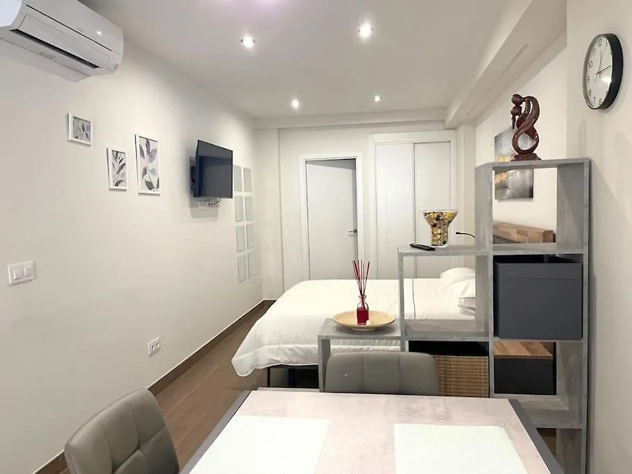 Apartamento Barajas Mercurio A Madrid 0*,