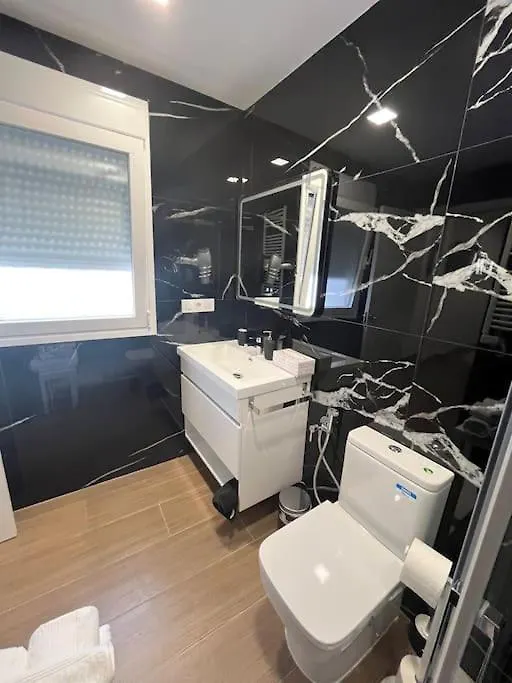 Apartamento Barajas Mercurio A Madrid Apartment